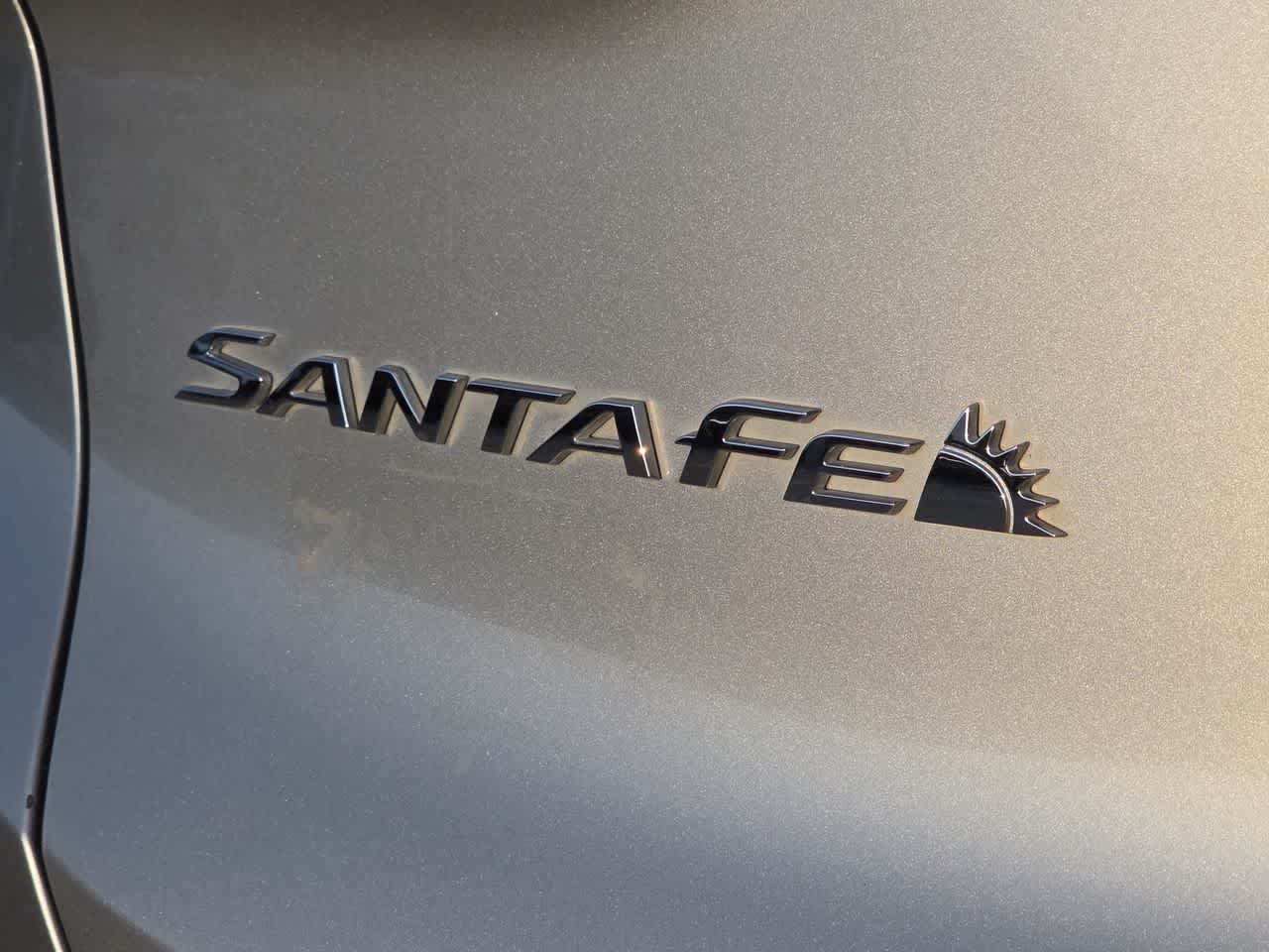 Thumbnail: 2020 Hyundai Santa Fe - 11