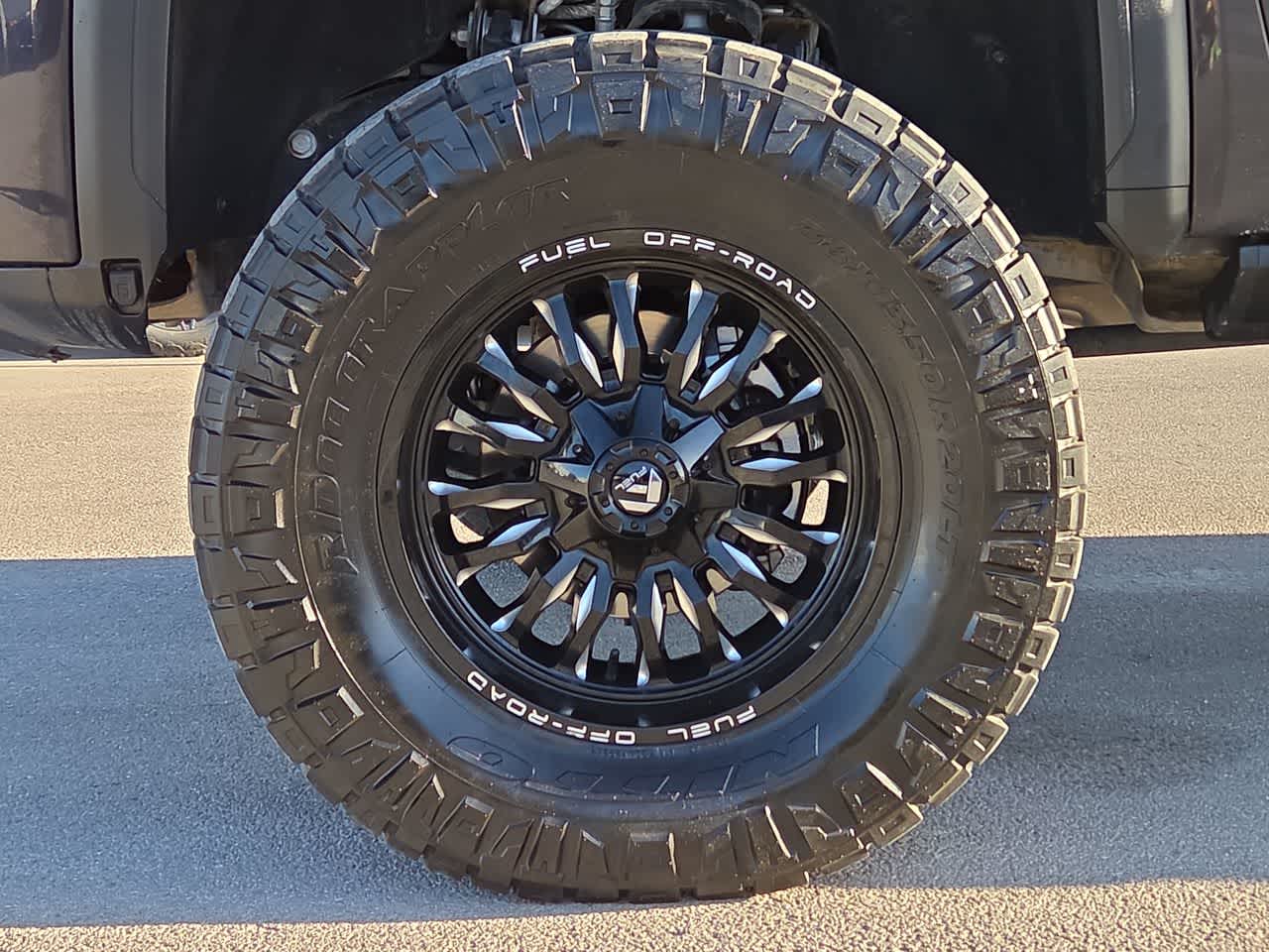 Thumbnail: 2024 GMC Sierra 2500 - 12