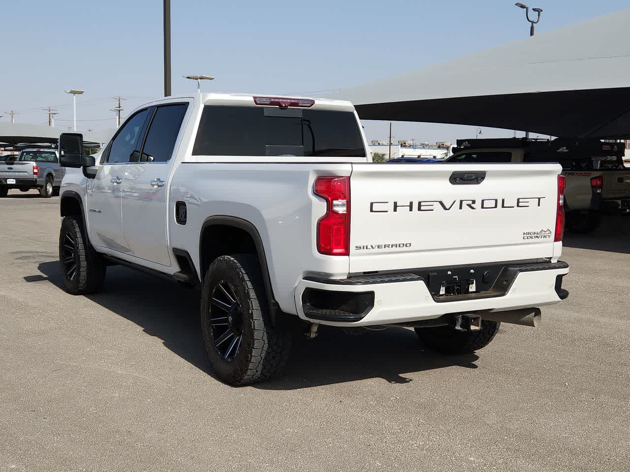 Thumbnail: 2020 Chevrolet Silverado 2500 - 12