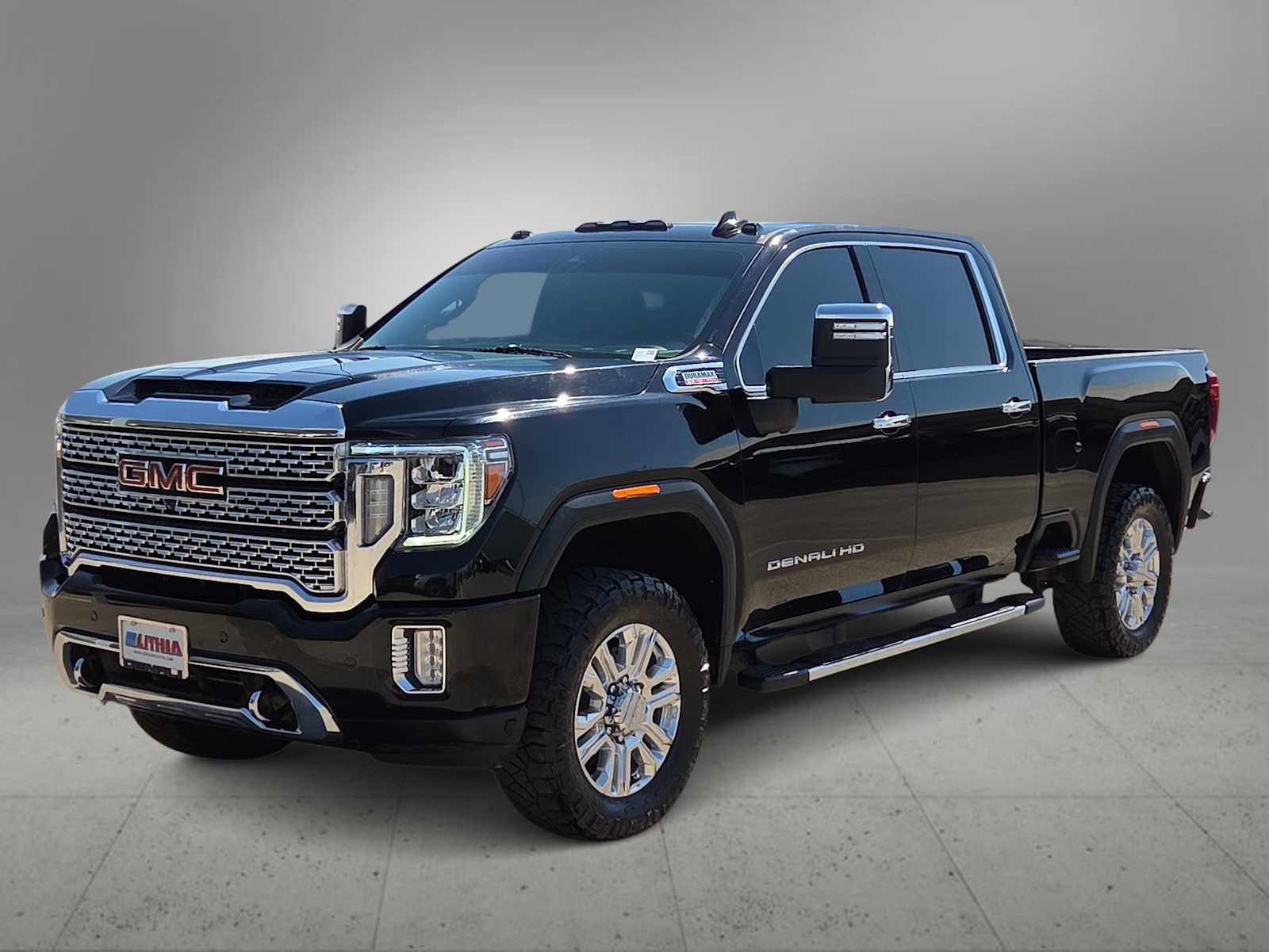2021 GMC Sierra 2500 Denali HD