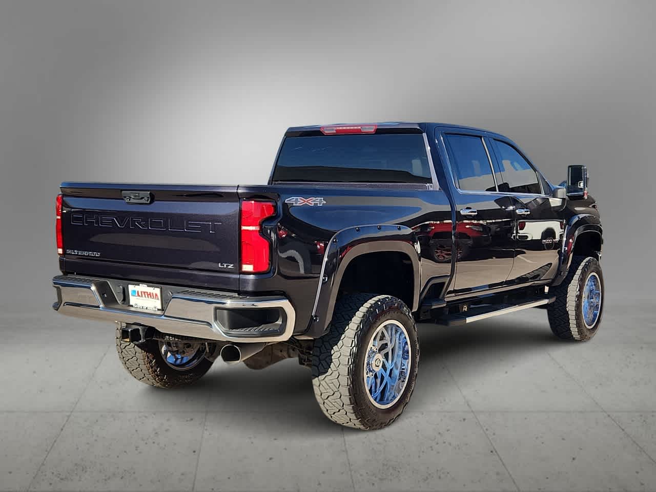 Thumbnail: 2024 Chevrolet Silverado 2500 - 8