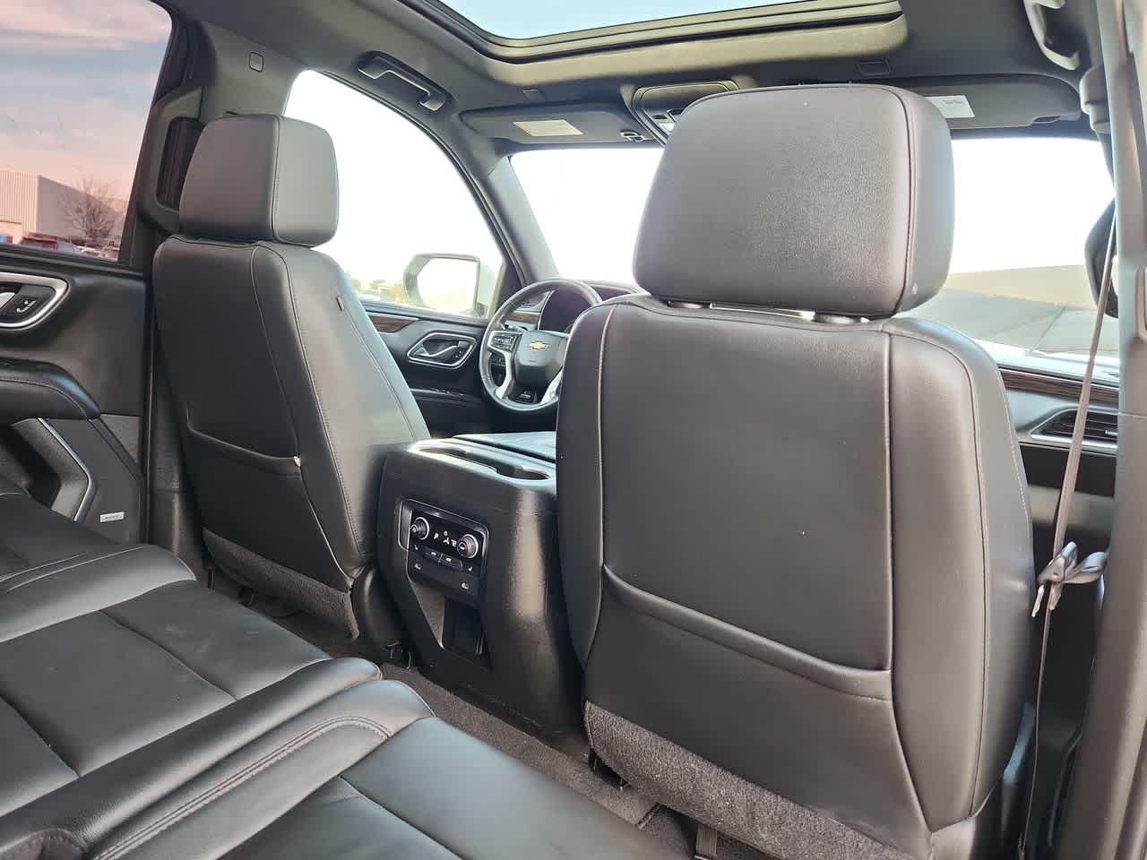 Thumbnail: 2021 Chevrolet Tahoe - 16