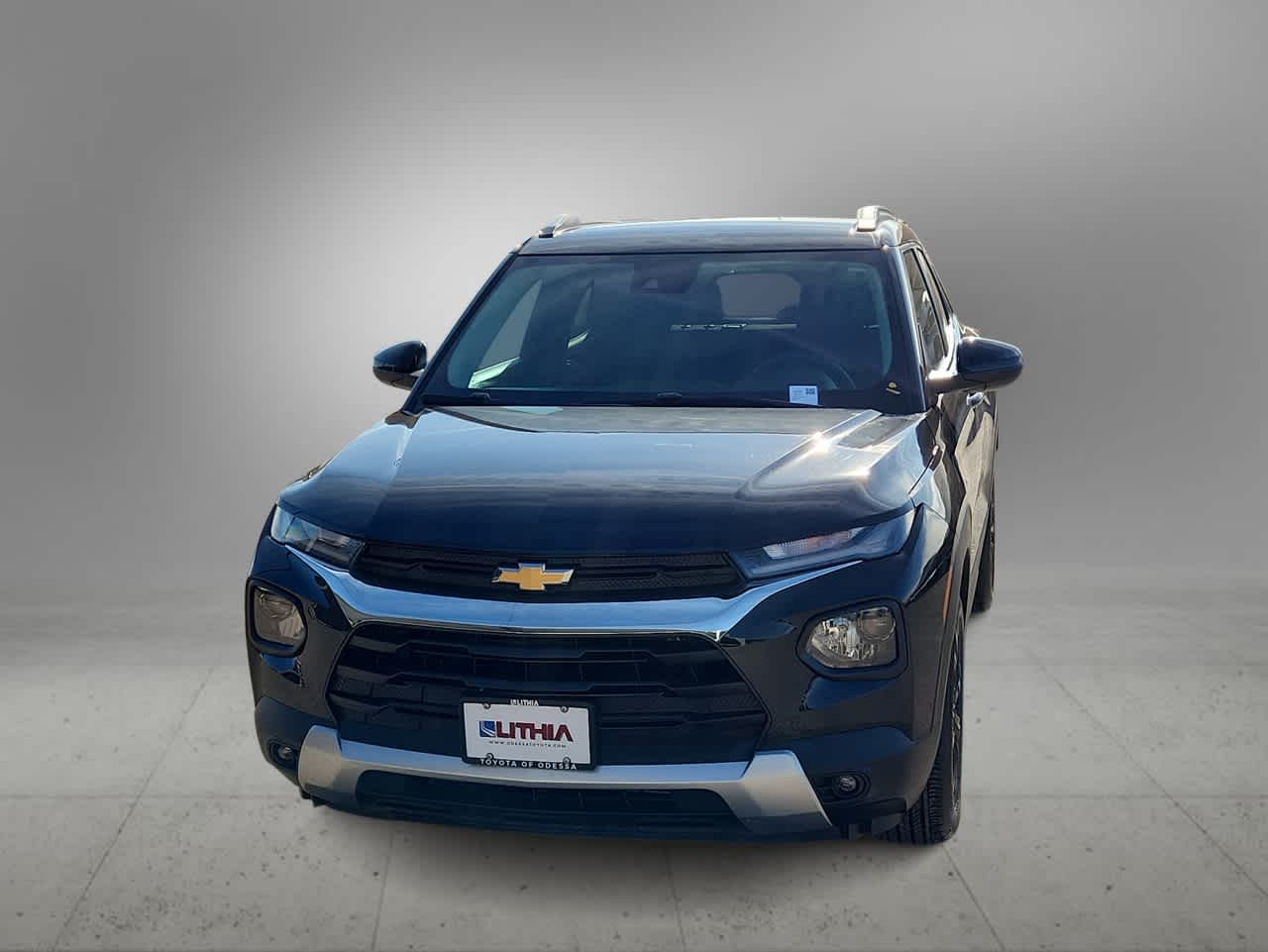 Thumbnail: 2023 Chevrolet TrailBlazer - 3