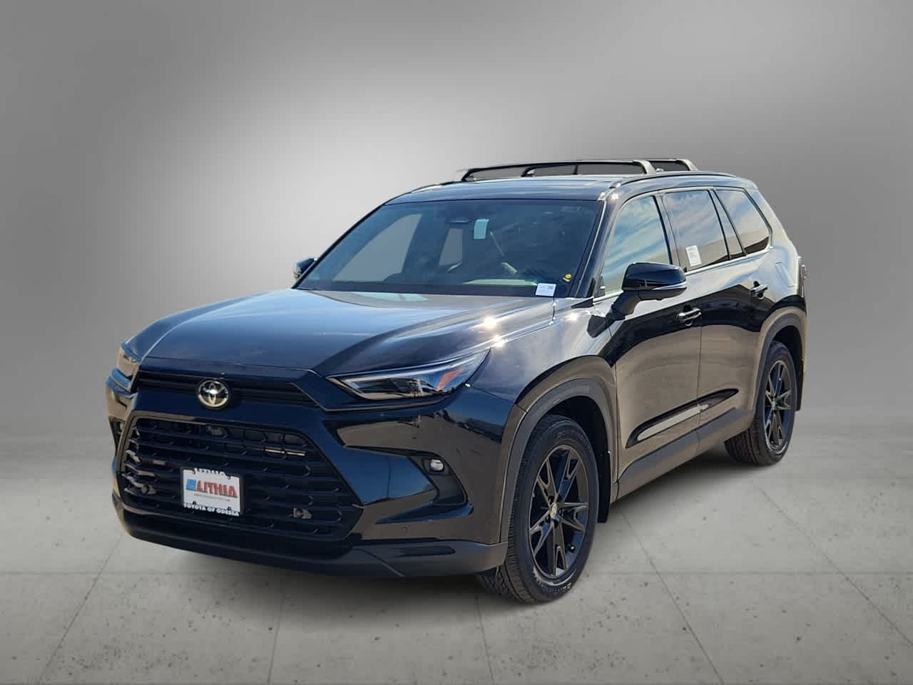 Thumbnail: 2026 Toyota Grand Highlander - 1