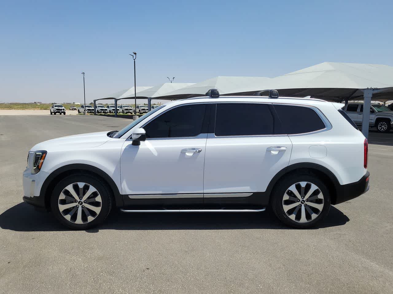 2022 Kia Telluride S 11