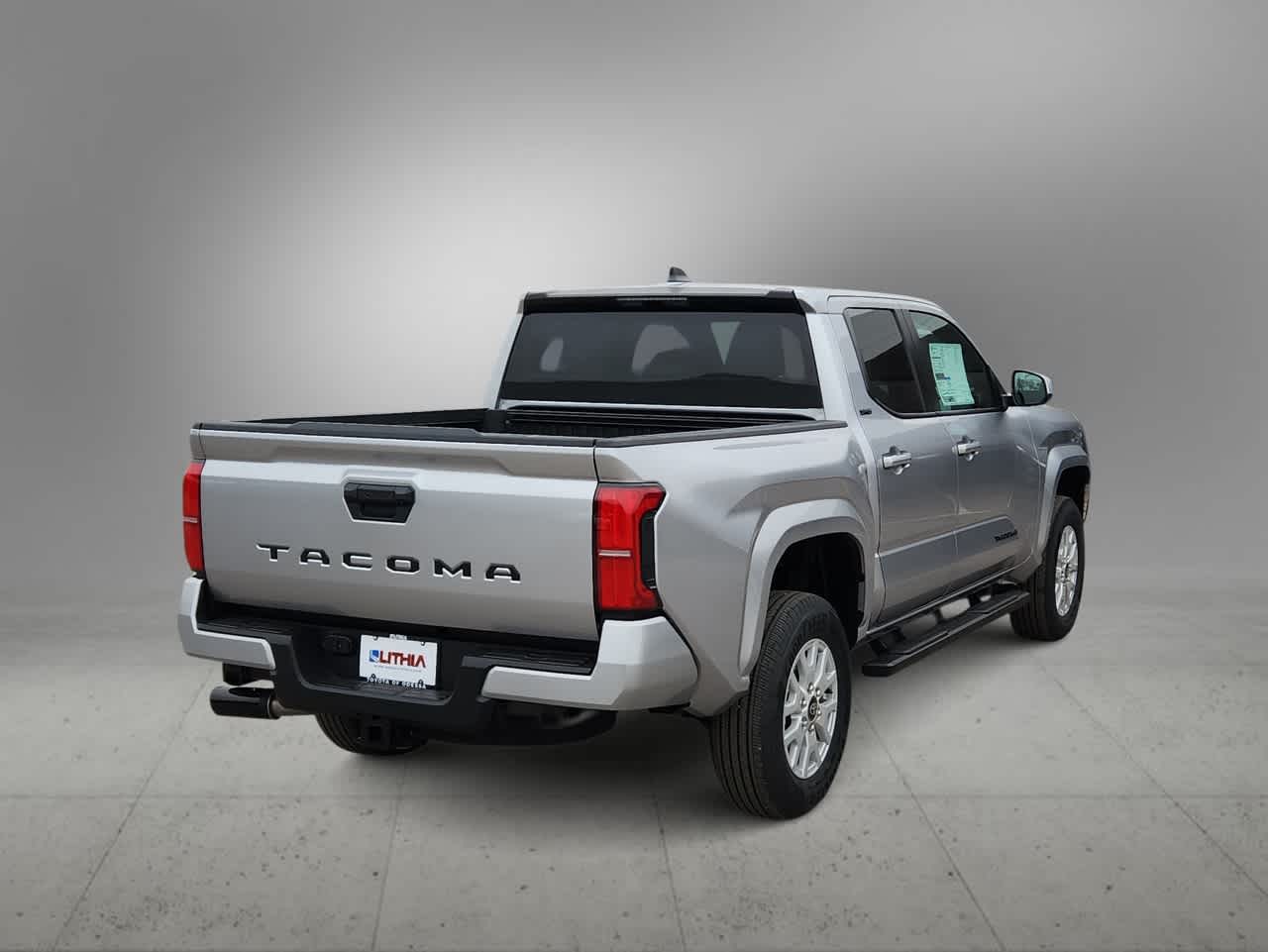 Thumbnail: 2026 Toyota Tacoma - 8