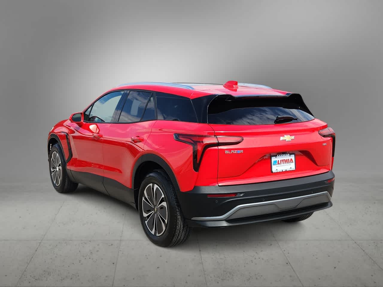 Thumbnail: 2024 Chevrolet Blazer EV - 6