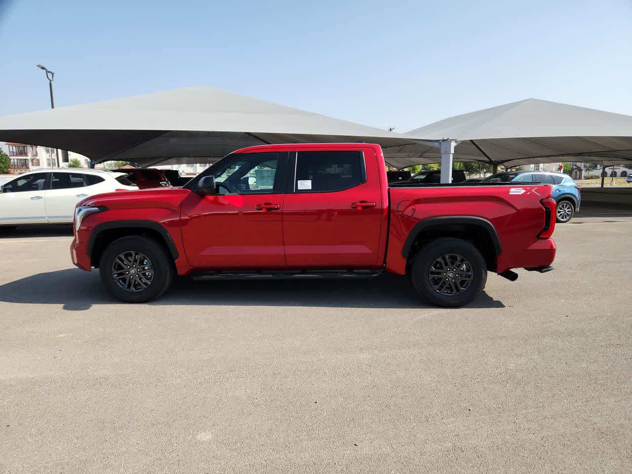 2025 Toyota Tundra SR5 11
