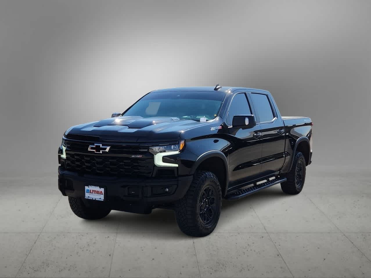 2023 Chevrolet Silverado 1500 ZR2 Hero Image