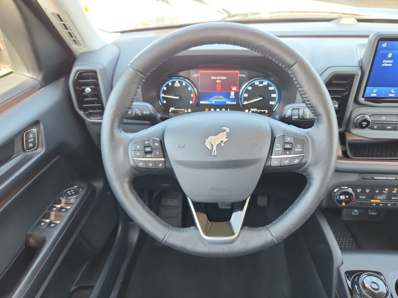 2021 Ford Bronco Sport Outer Banks 19