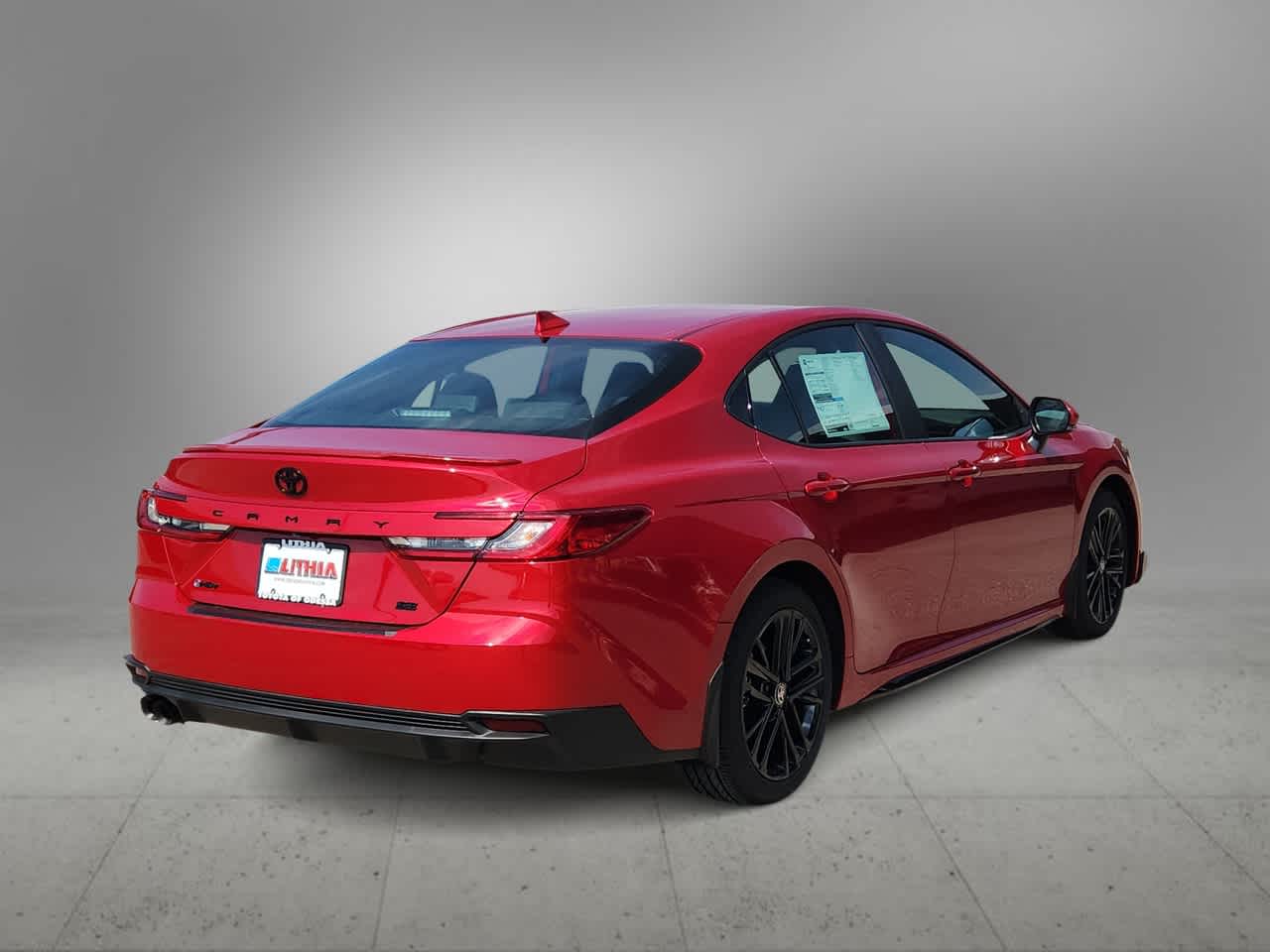 Thumbnail: 2025 Toyota Camry - 8