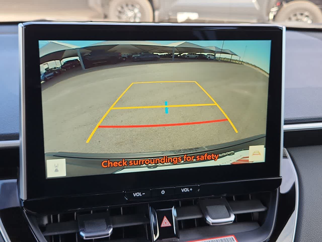 Thumbnail: 2026 Toyota Corolla Cross - 25