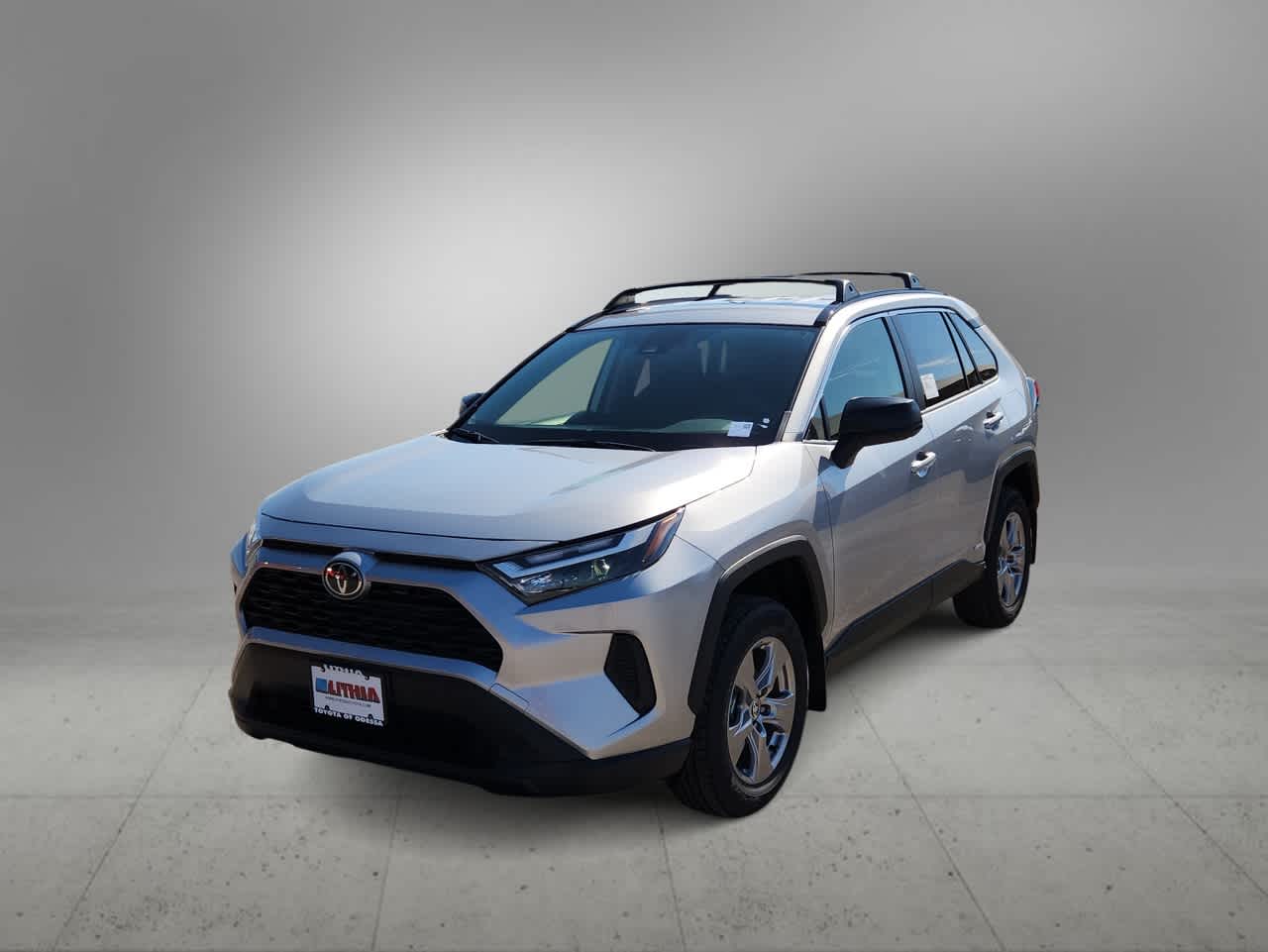 Thumbnail: 2025 Toyota RAV4 - 4