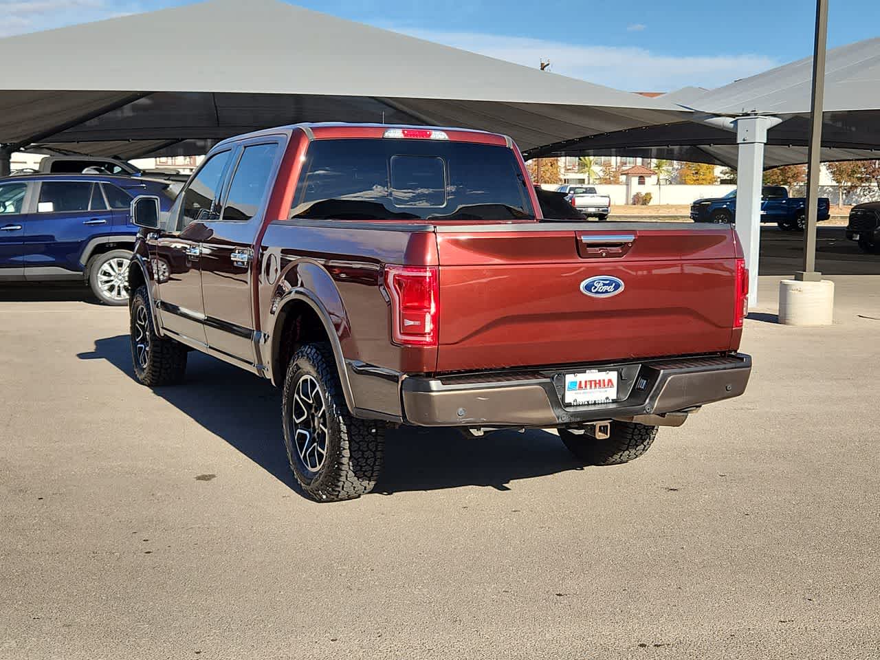 Thumbnail: 2017 Ford F-150 - 6