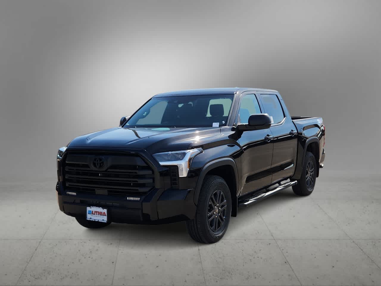 Thumbnail: 2025 Toyota Tundra - 4