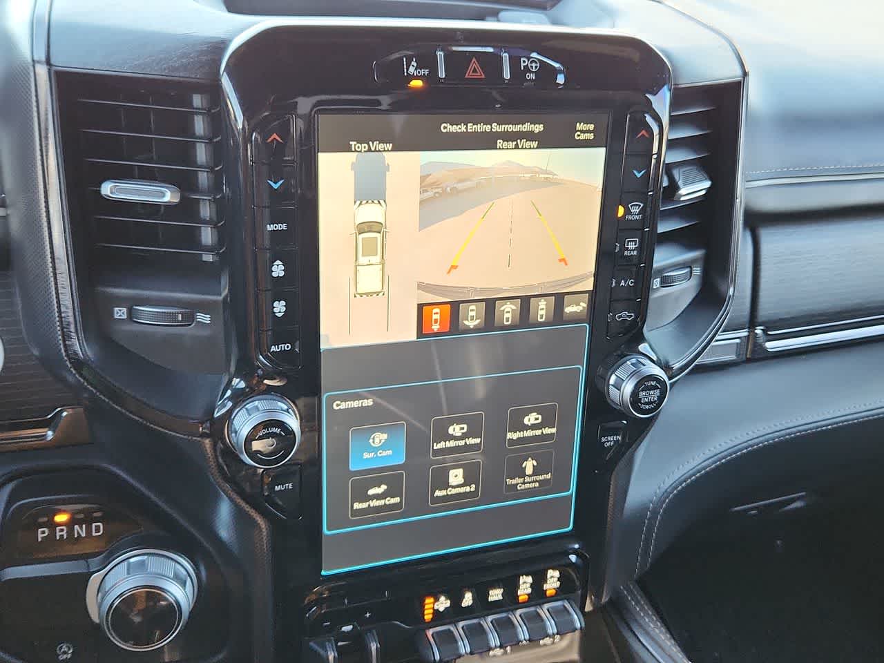 Thumbnail: 2022 RAM 1500 - 25