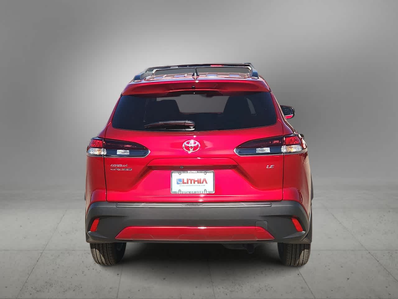 Thumbnail: 2026 Toyota Corolla Cross - 7