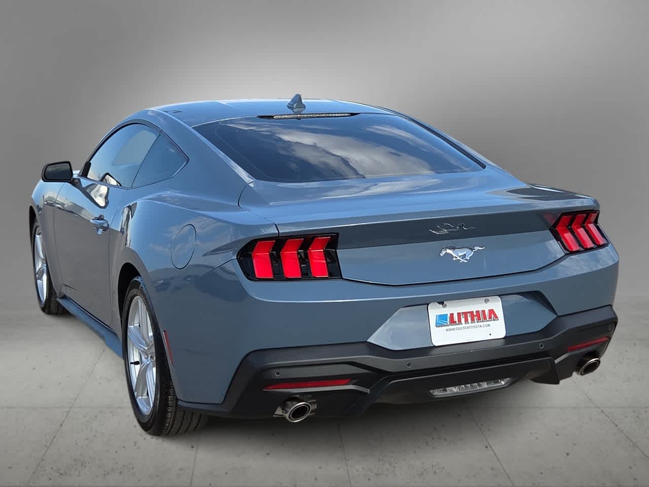 Thumbnail: 2026 Ford Mustang - 7