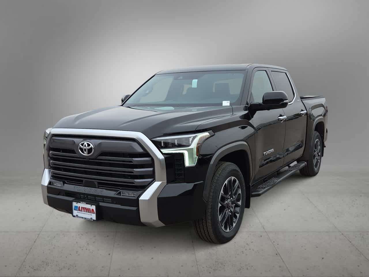 Thumbnail: 2026 Toyota Tundra - 1