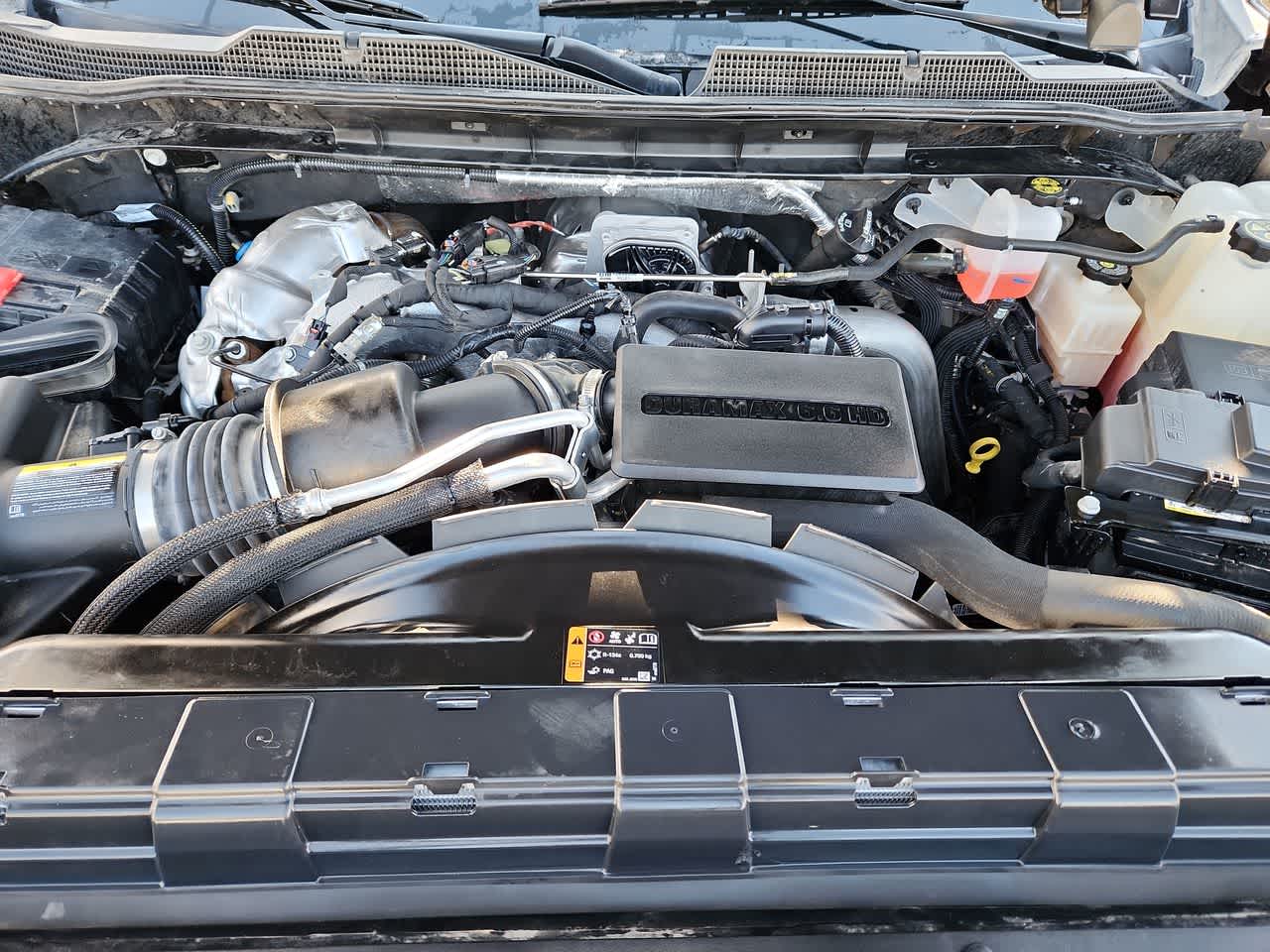 Thumbnail: 2024 Chevrolet Silverado 2500 - 13