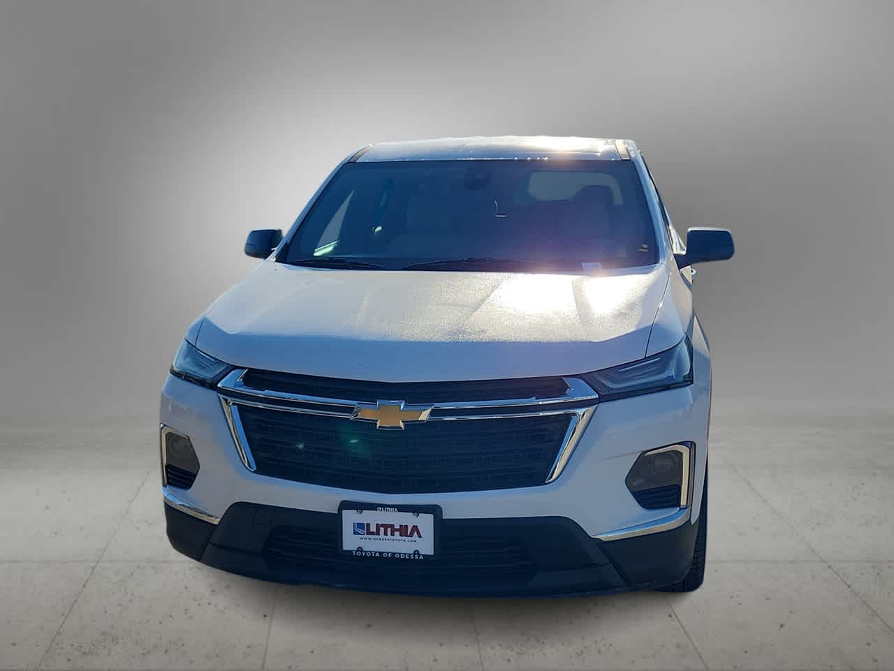 Thumbnail: 2022 Chevrolet Traverse - 3