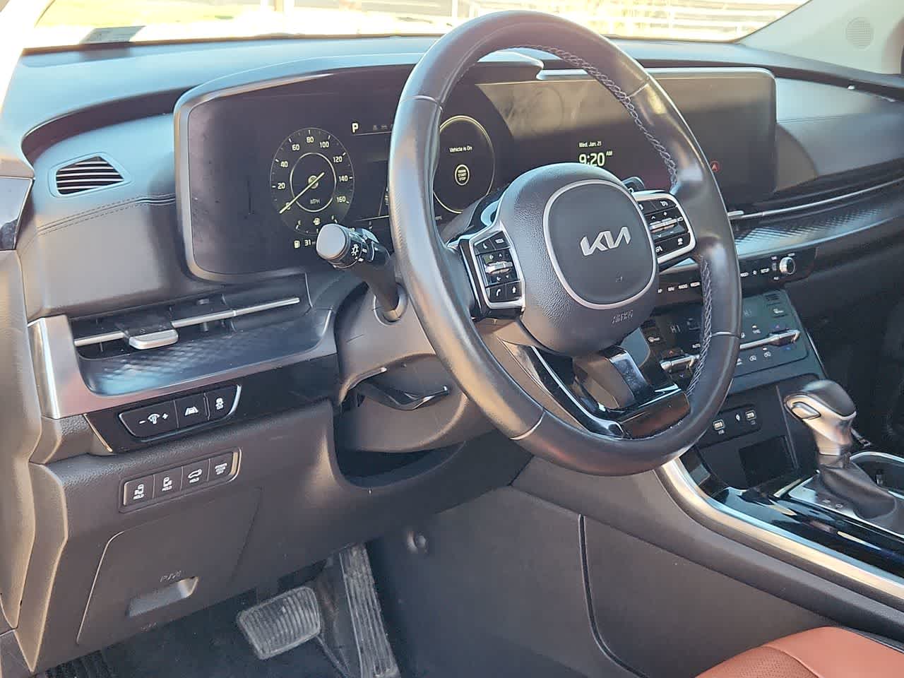 Thumbnail: 2022 Kia Carnival - 10