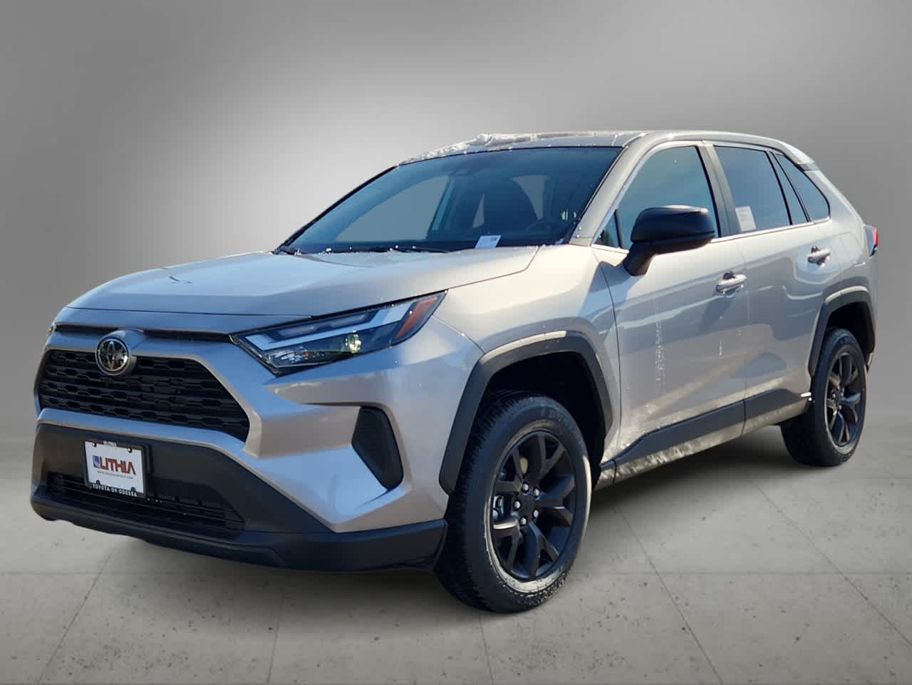 Thumbnail: 2025 Toyota RAV4 - 4