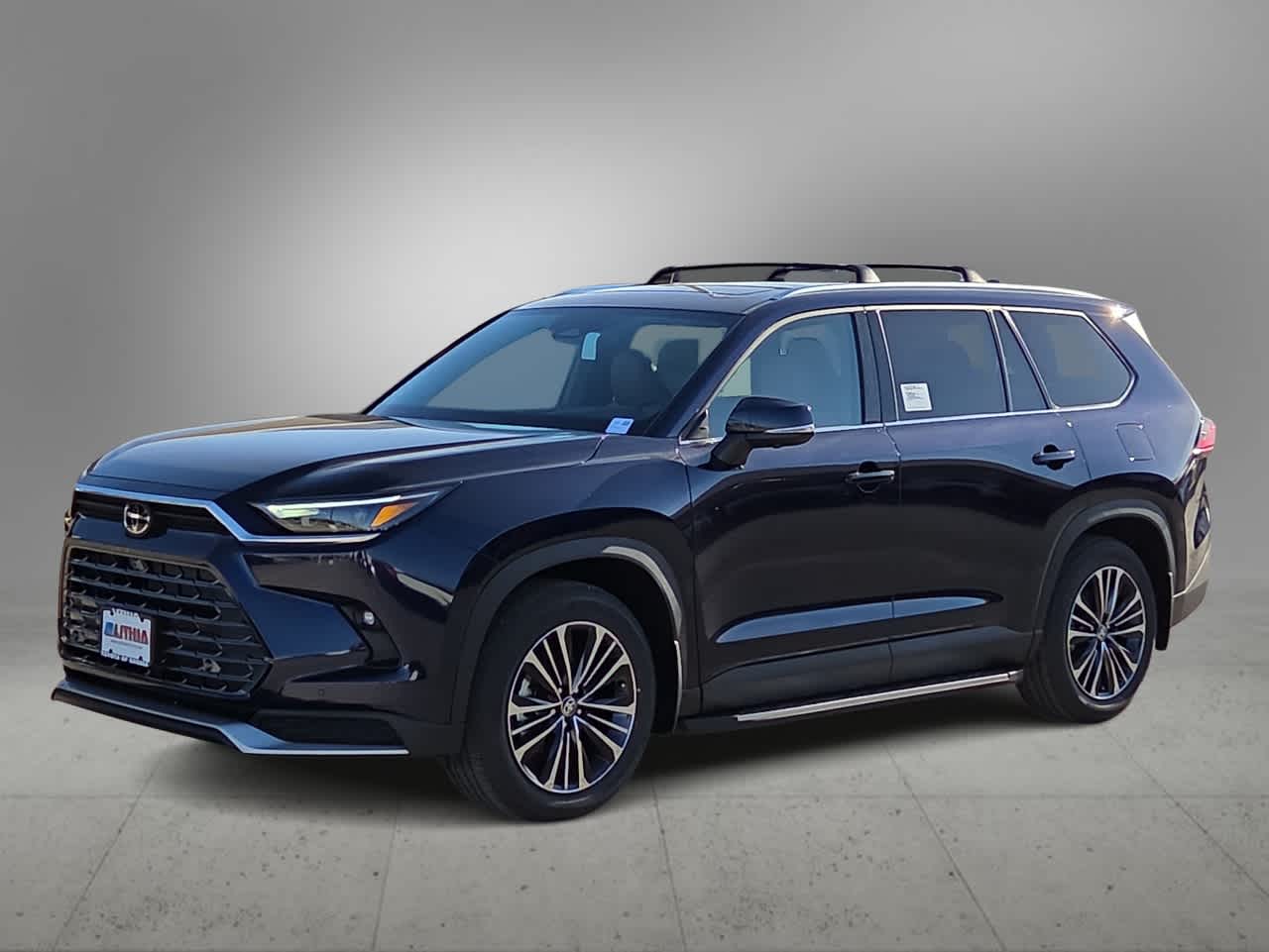 Thumbnail: 2026 Toyota Grand Highlander - 4