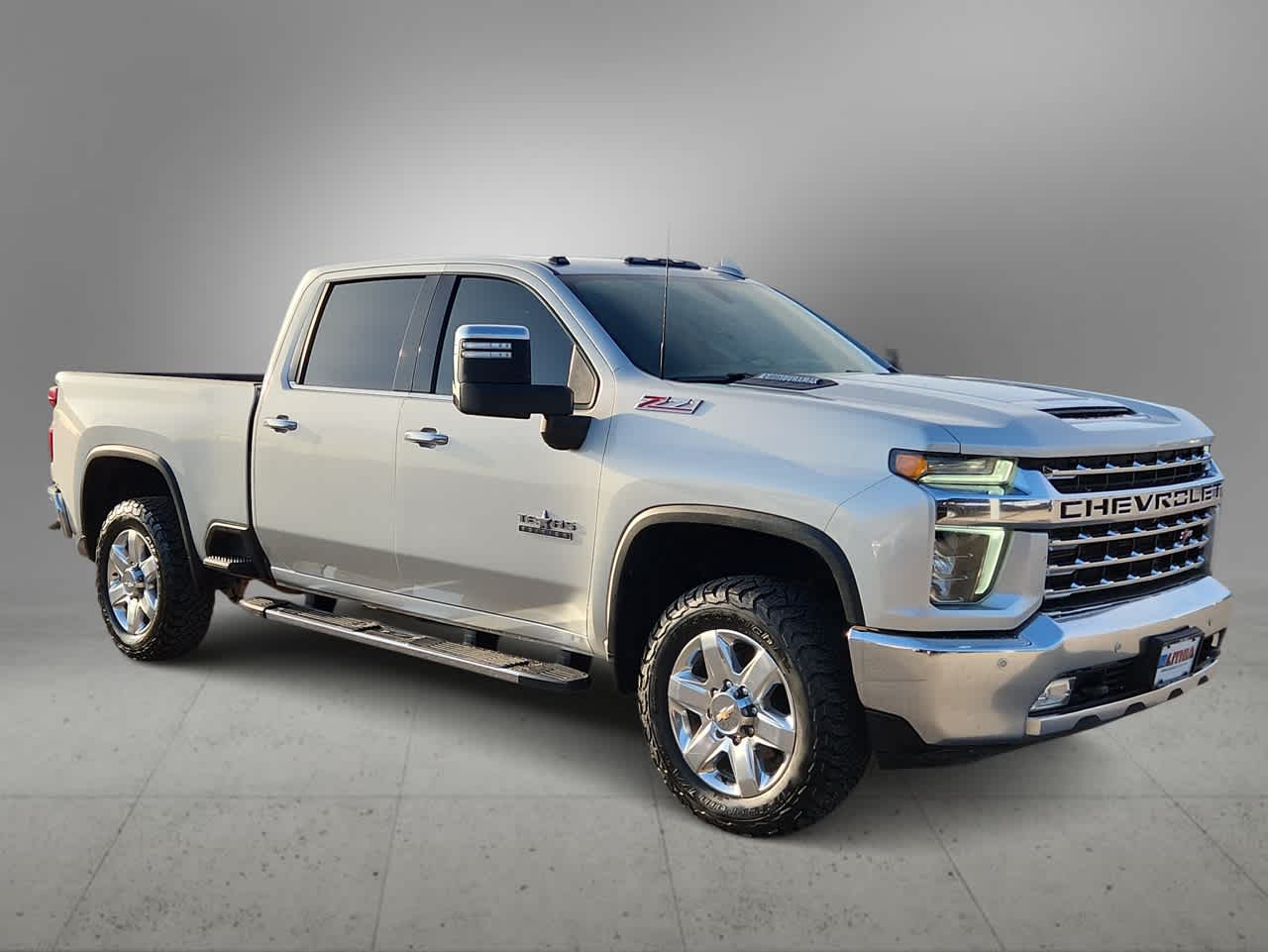 Thumbnail: 2021 Chevrolet Silverado 2500 - 2