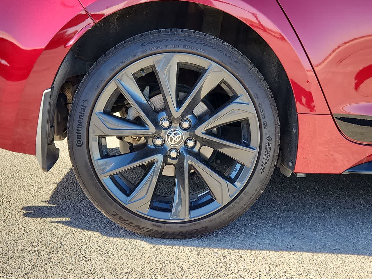 Thumbnail: 2024 Toyota Corolla - 12