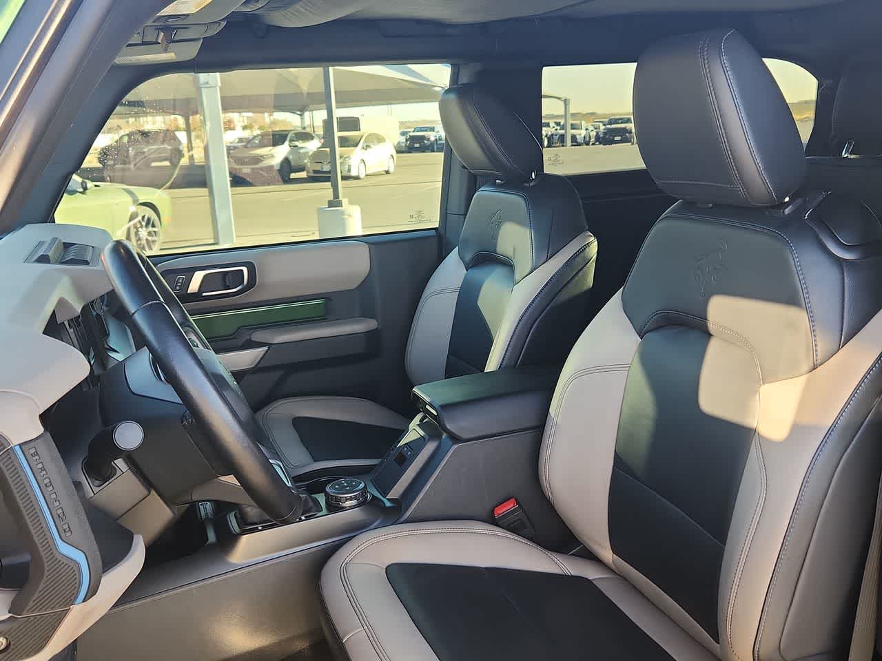 Thumbnail: 2022 Ford Bronco - 15