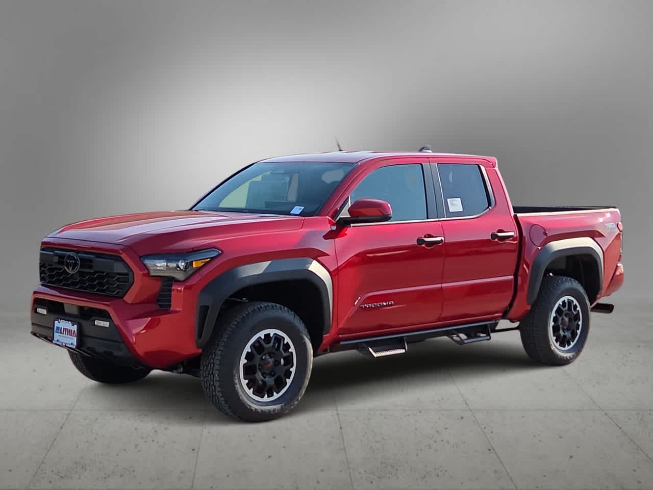 Thumbnail: 2026 Toyota Tacoma - 1