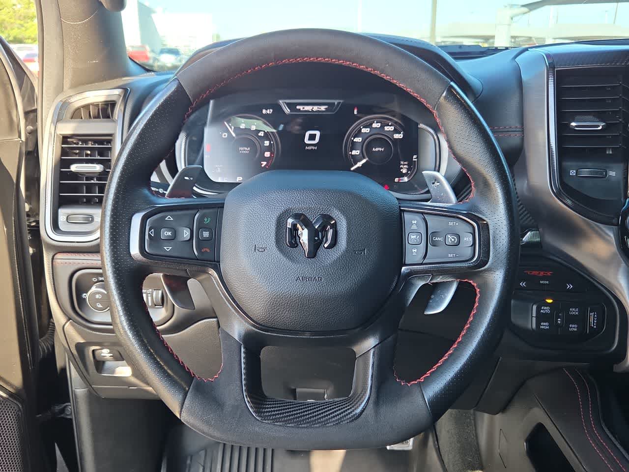 Thumbnail: 2023 RAM 1500 - 19