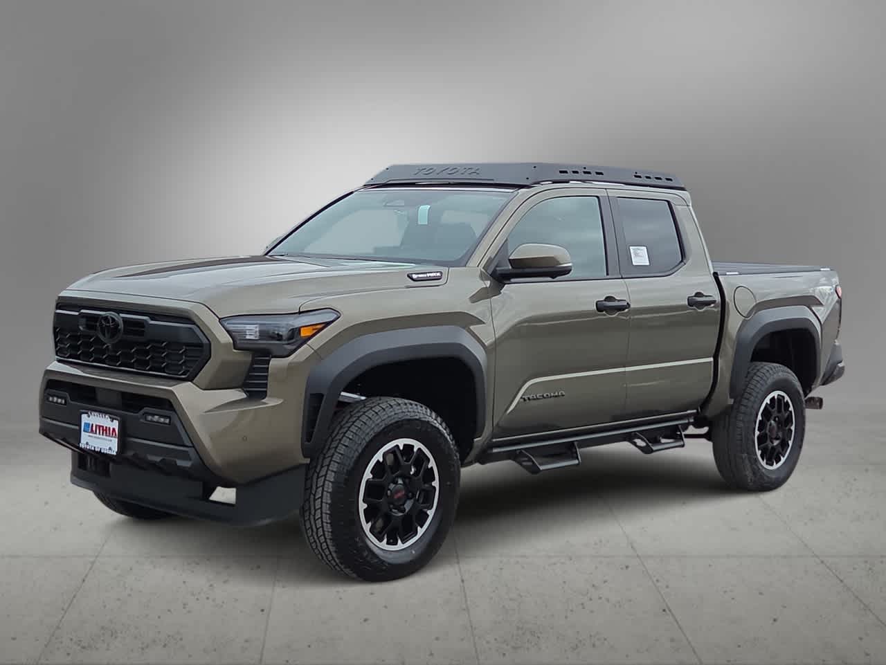 Thumbnail: 2026 Toyota Tacoma - 1