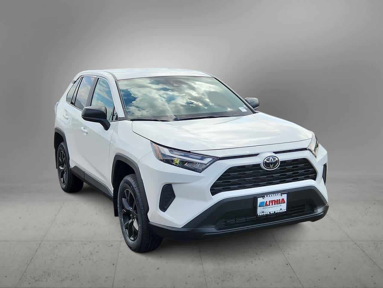 Thumbnail: 2025 Toyota RAV4 - 2
