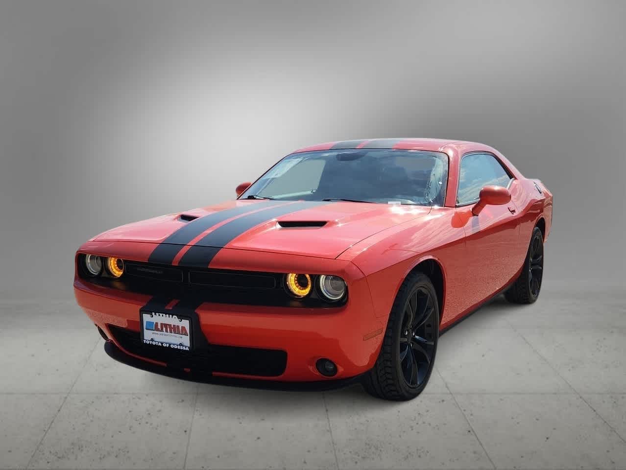 2016 Dodge Challenger SXT -
                Odessa, TX