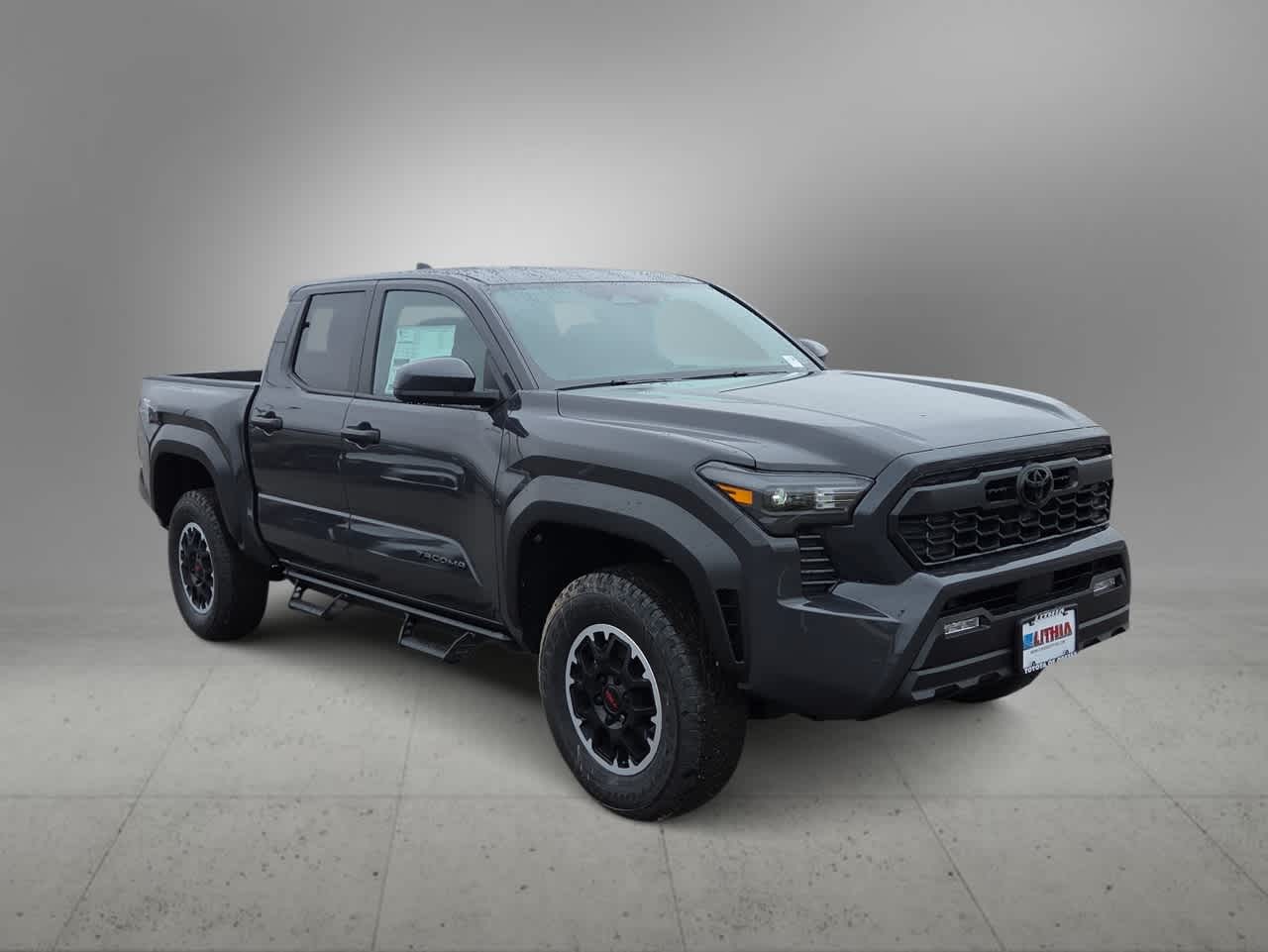 Thumbnail: 2026 Toyota Tacoma - 2
