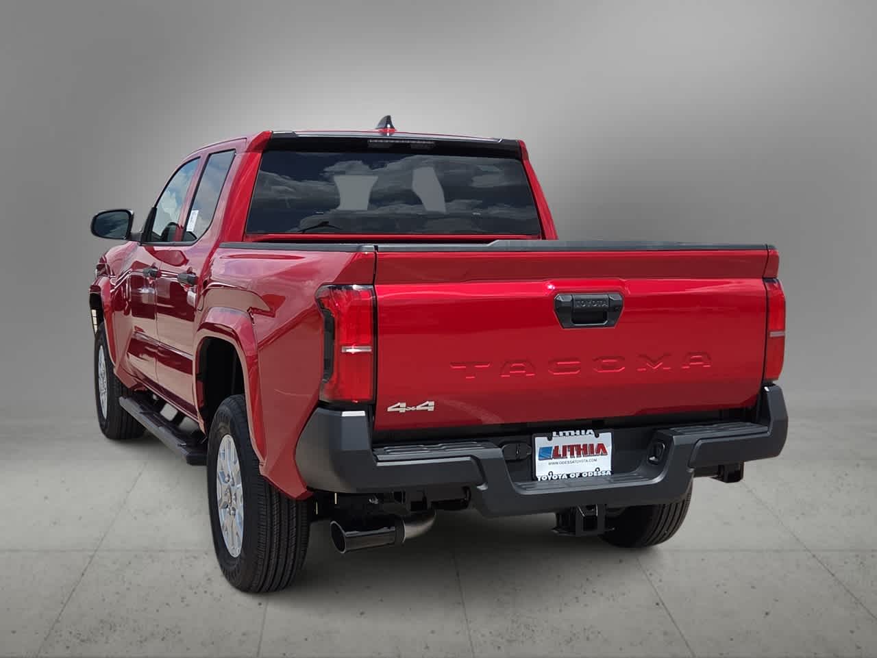 Thumbnail: 2026 Toyota Tacoma - 7