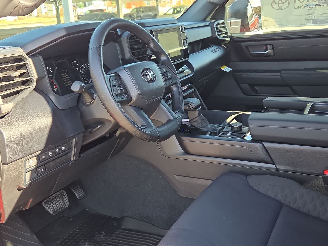 Thumbnail: 2026 Toyota Tundra - 10