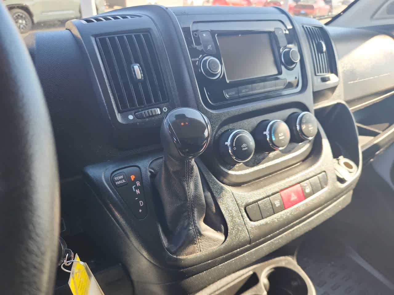 Thumbnail: 2021 RAM ProMaster - 25