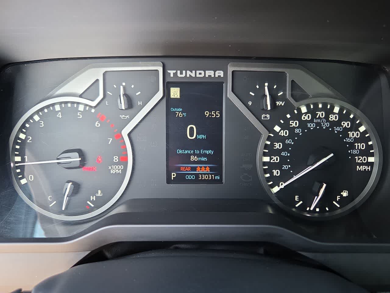 Thumbnail: 2025 Toyota Tundra - 22