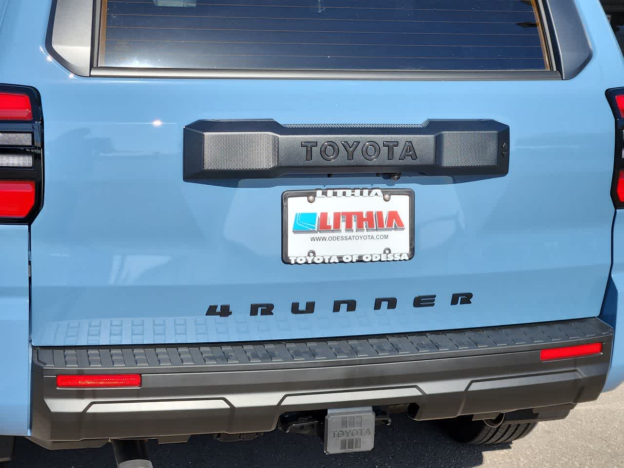 Thumbnail: 2025 Toyota 4Runner - 11
