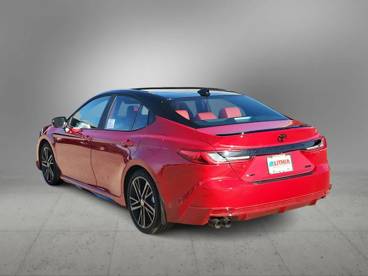 Thumbnail: 2025 Toyota Camry - 6