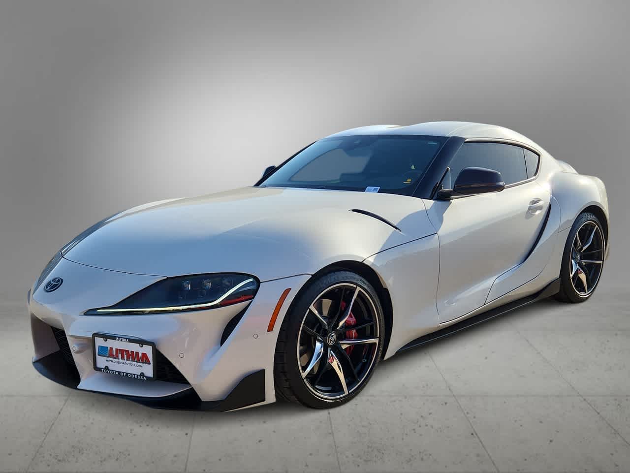 2021 Toyota GR Supra 3.0 -
                  Odessa, TX