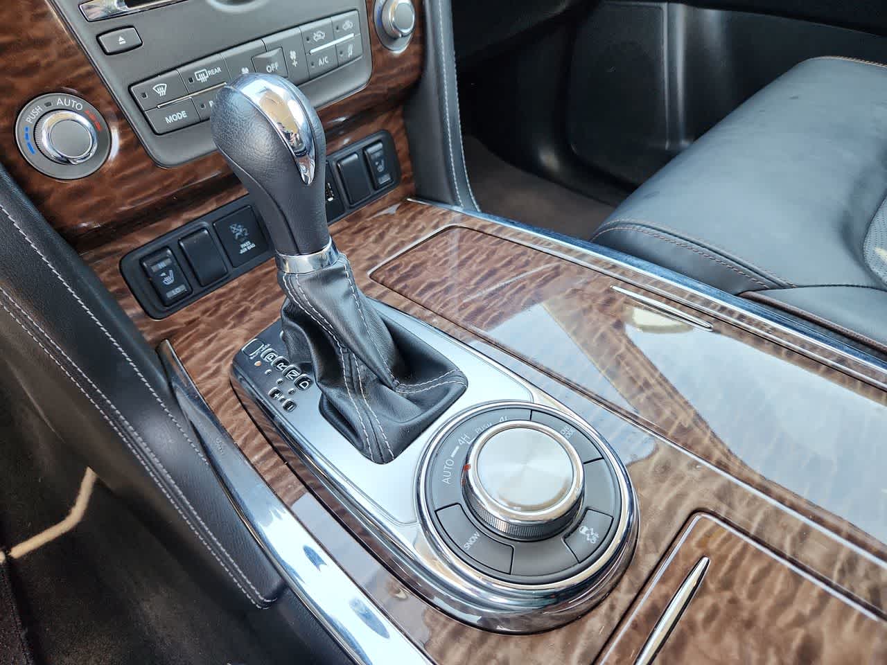 Thumbnail: 2019 Nissan Armada - 25