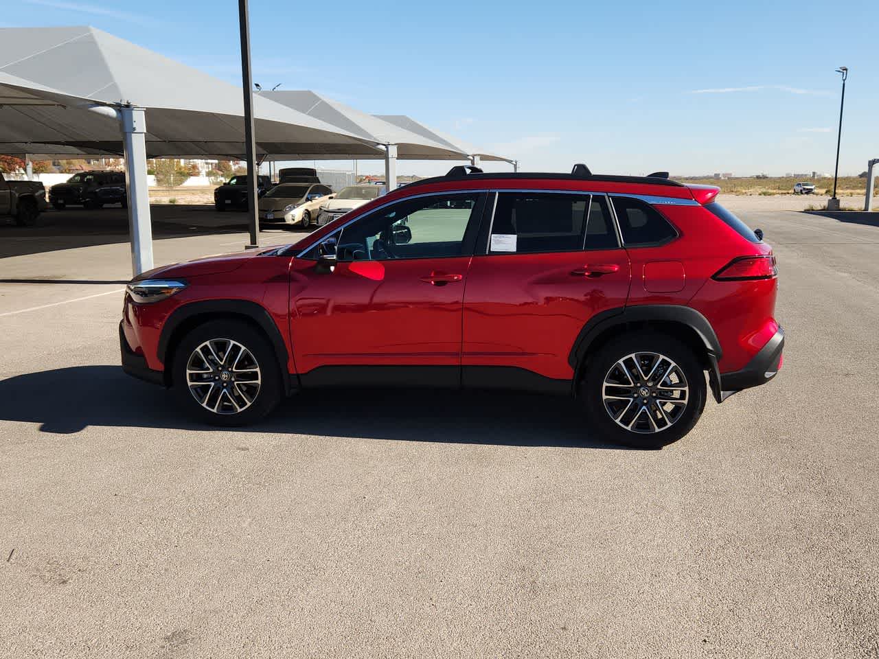 Thumbnail: 2026 Toyota Corolla Cross - 5