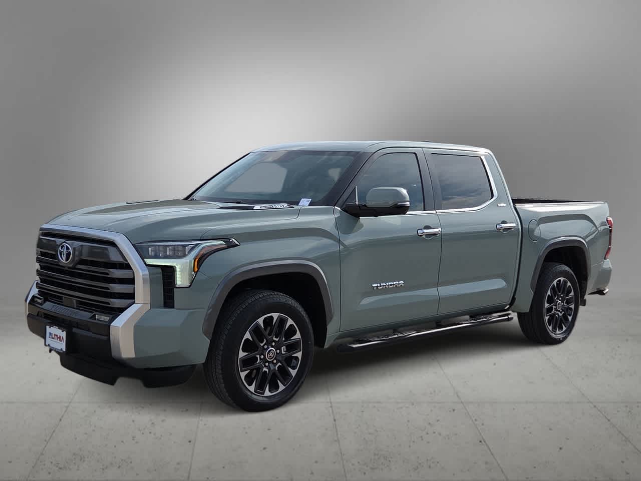 Thumbnail: 2024 Toyota Tundra - 4