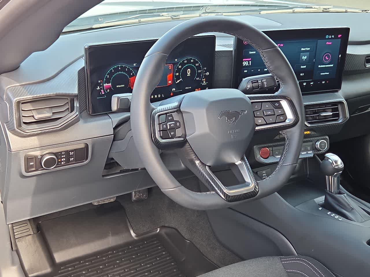 Thumbnail: 2026 Ford Mustang - 10