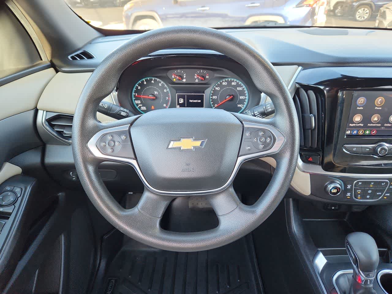 Thumbnail: 2022 Chevrolet Traverse - 19