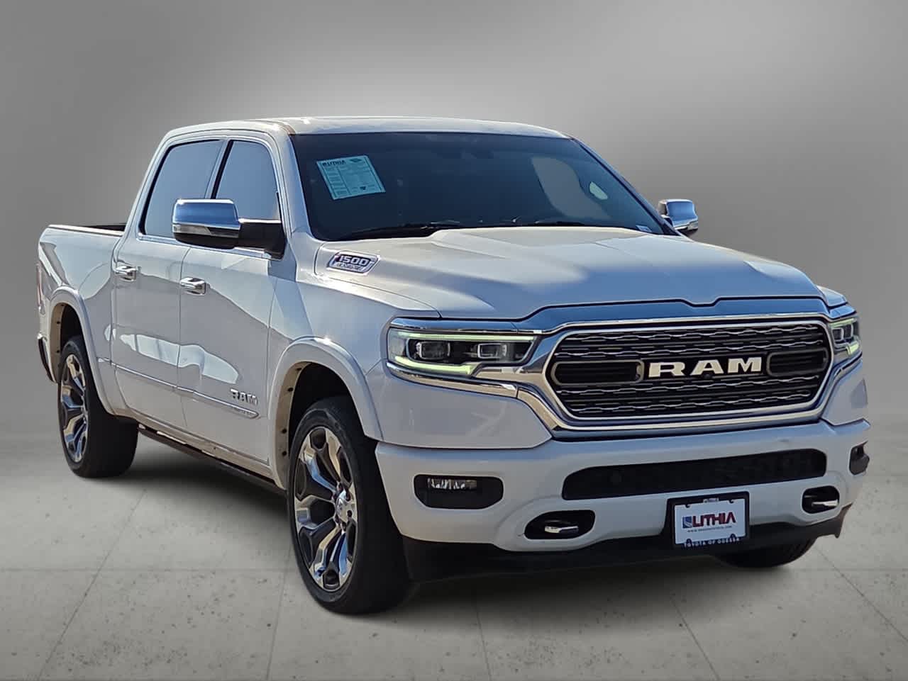 Thumbnail: 2020 RAM 1500 - 3